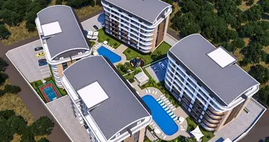 1 bedroom apartment in Obakoey, Turkey