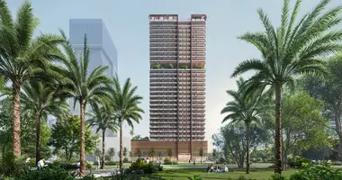 Apartamento 1 habitación en Dubái, Emiratos Árabes Unidos