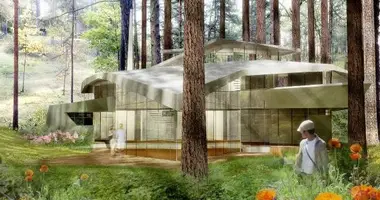 Terrain dans Jurmala, Lettonie