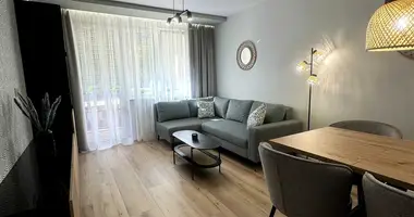 Apartamento 3 habitaciones en Cracovia, Polonia