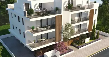 Apartamento 3 habitaciones en Larnaca, Chipre