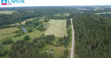 Terrain dans Raseiniai, Lituanie