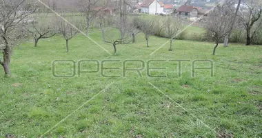 Plot of land in Zagreb, Croatia