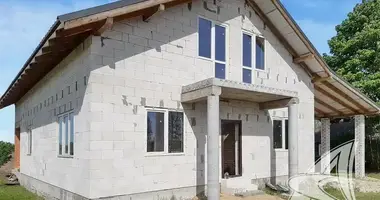 House in Stryhaniec, Belarus