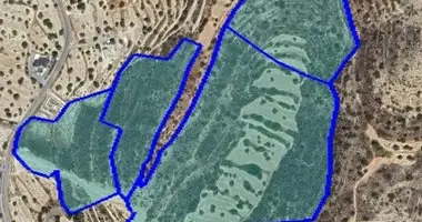 Plot of land in Limassol District, Cyprus