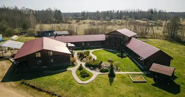 Maison dans Daliokauski sielski Saviet, Bélarus