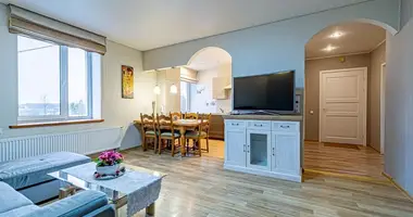 3 room apartment in Kaunas, Lithuania