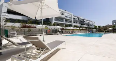 Wohnung 2 Schlafzimmer in Estepona, Spanien
