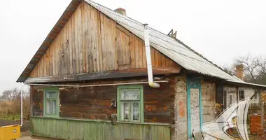 Maison dans Lieninski siel ski Saviet, Biélorussie