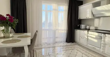 2 room apartment in Odesa, Ukraine