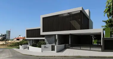 Villa in Koinoteta Agiou Tychona, Zypern