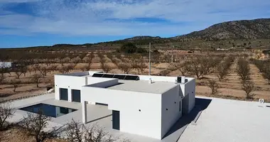 Villa 3 bedrooms with Balcony, with Air conditioner, with Mountain view in Monforte del Cid, Spain