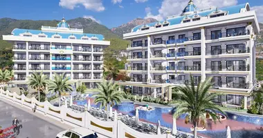 1 bedroom apartment in Obakoey, Turkey