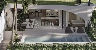 Villa 2 bedrooms with Balcony, with Furnitured, with Air conditioner in Pecatu, Indonesia