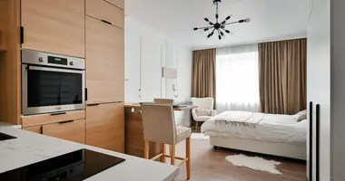 1 room apartment in Riga, Latvia