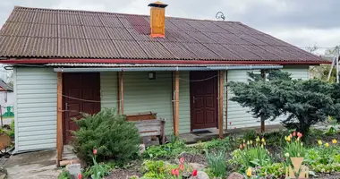 Maison dans Zaslawie, Biélorussie