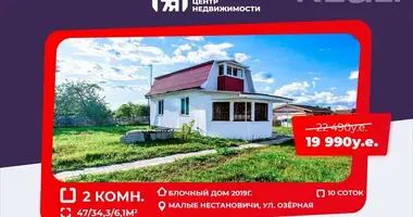 Дом в Малые Нестановичи, Беларусь