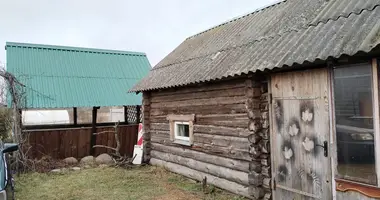 Maison dans Turynski siel ski Saviet, Biélorussie