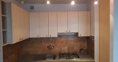 Apartamento 1 habitación en Varsovia, Polonia