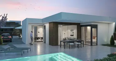 Villa 3 chambres avec Terrasse, avec Garage, avec vannaya bathroom dans San Pedro del Pinatar, Espagne