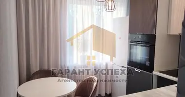 Apartamento 1 habitación en Brest, Bielorrusia