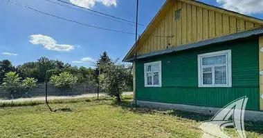 Haus in Oltusski sielski Saviet, Weißrussland