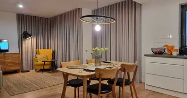 3 room apartment in Wroclaw, Poland