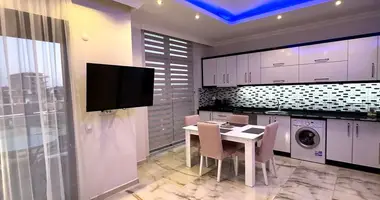 Apartment with parking, with Furnitured, with Elevator in Alanya, Turkey