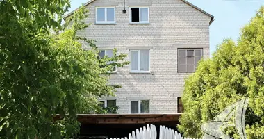 Maison dans Brest, Biélorussie