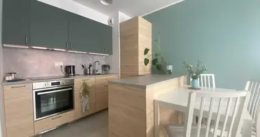 Apartamento 2 habitaciones en Varsovia, Polonia