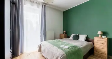 3 room apartment in Zabki, Poland