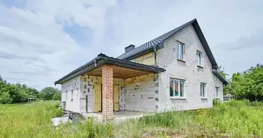 House in Visniouka, Belarus