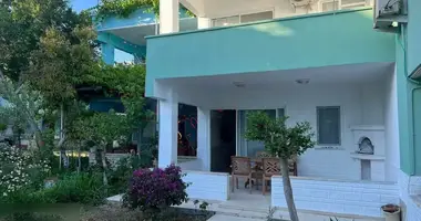 Villa 3 habitaciones con Vistas al mar, con Meblirovannaya en Alanya, Turquía