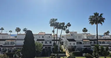 Dom 3 pokoi w Manilva, Hiszpania