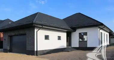 House in Brest, Belarus