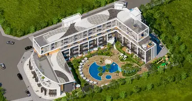 Estudio 2 habitaciones en Aksu, Turquía