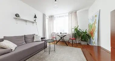 1 bedroom apartment in Warsaw, Poland