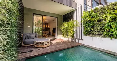 Villa 2 bedrooms in Tibubeneng, Indonesia