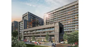 Mieszkanie 1 pokój z balkon, z winda, z klimatyzacja w Marmara Region, Turcja