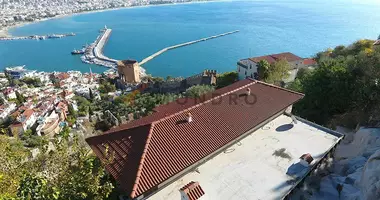 Dom 3 pokoi z balkon, z meble, z klimatyzacja w Alanya, Turcja