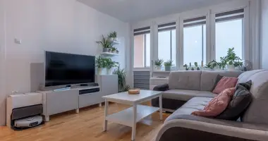 2 room apartment in Warsaw, Poland