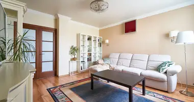 3 bedroom apartment in Minsk, Belarus