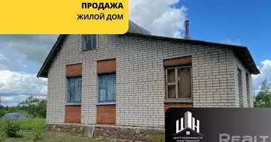 Casa en Vysokaje, Bielorrusia
