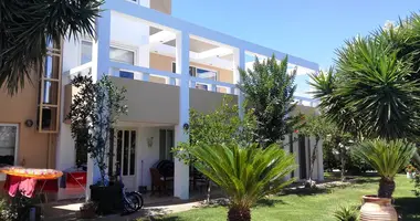 Villa 8 Zimmer mit Meerblick, mit Schwimmbad, mit Bergblick in Rethymno, Griechenland