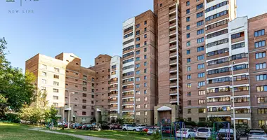 Apartamento 2 habitaciones en Minsk, Bielorrusia