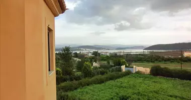 Вилла 6 комнат  с видом на море, с видом на горы, с видом на город в Municipality of Ermionida, Греция