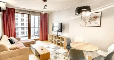 Apartamento 4 habitaciones en Varsovia, Polonia