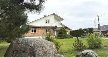 House in Lapes, Lithuania