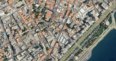 Plot of land in Limassol, Cyprus