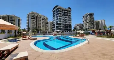 Apartamento 2 habitaciones en Alanya, Turquía